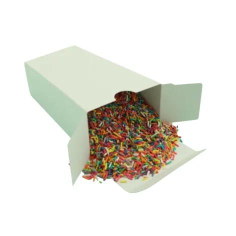 Small Cornet Box White